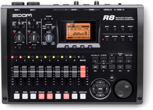 Zoom R8 8-channel Multitrack Recorder