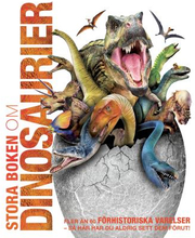 Stora Boken Om Dinosaurier