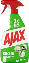 Ajax Ajax Kitchen & Grease Spray 750 ml 8718951624825 Replace: N/A