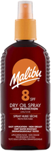 Malibu Dry Oil Sun Spray SPF 8 200 ml