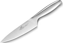Chef Knife Fuso Nitro+ 20Cm Home Kitchen Knives & Accessories Chef Knives Sølv Lion Sabatier*Betinget Tilbud