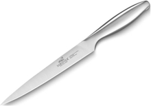 Fillet Knife Fuso Nitro+ 20Cm Home Kitchen Knives & Accessories Fillet Knives Sølv Lion Sabatier*Betinget Tilbud