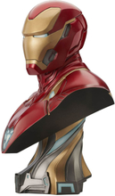 Diamond Select Marvel Avengers Infinity War Iron Man 1:2 Scale Bust