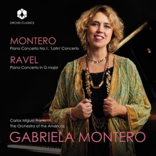 Montero Gabriela: Ravel/Montero Piano Concertos