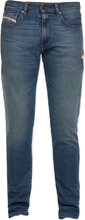 D-strukturert 9ei jeans