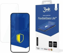 3MK FlexibleGlass Lite iPhone 14 Max / 14 Pro Max 6,7 Hybrid Glass Lite