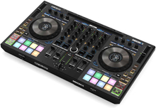 Reloop Mixon 8 Pro 4-kanaals DJ-controller voor Serato & djay