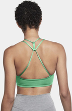 Nike Dri-FIT Indy Women's Light-Support, Non-Padded Sports Bra - Green