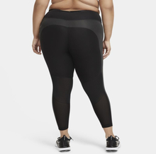 Nike Plus Size - Epic Fast Women's 7/8 Running Leggings - Black