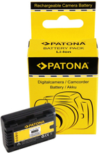 Battery Panasonic HDC-SDX SDR-S50 T50 VW-VBL090E-K VBL090