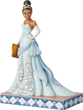 Disney Traditions Enchanting Entrepreneur (Tiana Princess Passion Figurine) 19.0cm