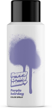 Happy Crazy Mine Color Spray Purple Hairday