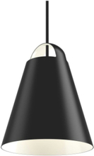 Louis Poulsen Above 250 Hanglamp - Zwart