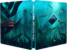 Doctor Who The Underwater Menace (Animation) Steelbook