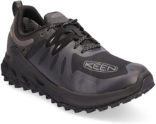 Ke Zionic Wp M-Black-Steel Grey Sport Sneakers Low-top Sneakers Black KEEN