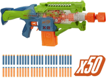Elite 2.0 Double Punch Toys Toy Guns Multi/patterned Nerf