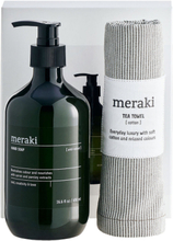 "Gift Box, Kitchen Essentials Beauty Women Home Hand Soap Liquid Hand Soap Nude Meraki"