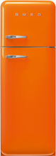 Smeg FAB30ROR5 Kjøle-/fryseskap Orange