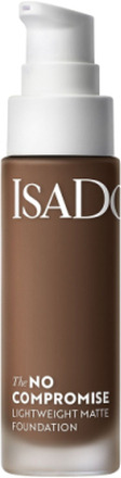 Isadora No Compromise Lightweight Matte Foundation 9C Foundation Makeup IsaDora
