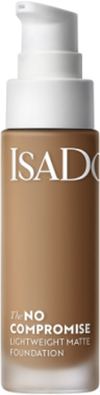 Isadora No Compromise Lightweight Matte Foundation 7N Foundation Makeup IsaDora