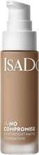 "Isadora No Compromise Lightweight Matte Foundation 5C Foundation Makeup IsaDora"