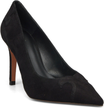 Escarpins Coralie Shoes Heels Pumps Classic Black Ba&sh