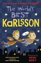 World"'s Best Karlsson
