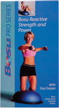 BOSU DVD Reactive Strength & Power