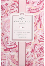Greenleaf Doftpåse Roses