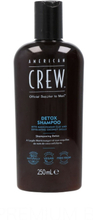 Shampoo American Crew Detox (250 ml)