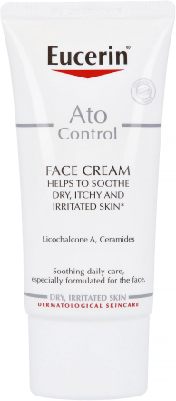 Eucerin Atopicontrol Face Care Cream 50 ml
