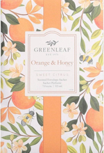 Greenleaf Doftpåse Orange & Honey