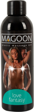 Magoon Massageolja, Love Fantasy - 100 ml