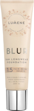 Lumene Blur 16H Longwear Foundation SPF15 1.5 Fair Beige - 30 ml