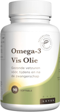 Perfectbody Omega3 Visolie Capsules - 90 Softgels