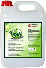 SSA 10 Detergente concentrato