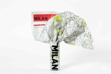 Crumpled City - Milaan