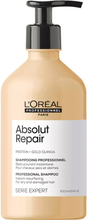 L'Oréal Professionnel Absolut Repair Gold Shampoo 500 ml