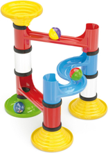 Kulbana Migoga Junior Basic Toys Building Sets & Blocks Ball Tracks Multi/patterned Quercetti