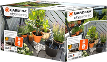 Gardena City Gardening Semesterbevattning