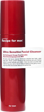 Recipe for men Ultra Sensitive Facial Cleanser - 100 ml
