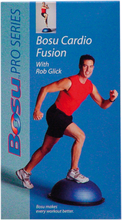 BOSU DVD Cardio Fusion