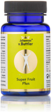 Johannes von Buttlar - gesund und aktiv Super Fruit Plus, 60 Kapseln