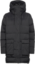 Nordkap Jkt W Sport Coats Padded Coats Black Five Seasons