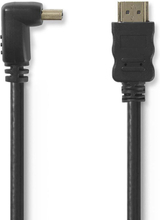 Nedis High speed HDMI kabel met haakse 270° connector 1,5m