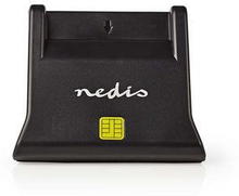 Nedis Kortläsare | Smart Card (ID) | USB 2.0