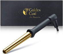 Golden Curl 506 Gold Curler