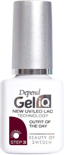 Depend Gel iQ Strictly Business UV/LED Nail Polish Outfit of The