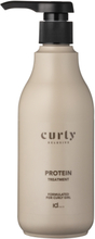 Id Hair Curly Xclusive Protein Treatment 500 ml