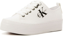 Calvin Klein zolah witte sneaker